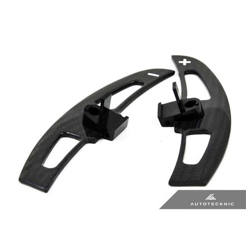 Χειριστήρια αλλαγής ταχυτήτων (Shift Paddles) carbon για BMW Σειρά 3 M3 SMG II (E46) Χειριστήρια αλλαγής ταχυτήτων (Shift Paddles) carbon για BMW Σειρά 3 M3 SMG II (E46)
